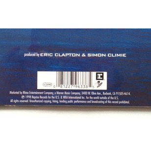 Eric Clapton ‎- Pilgrim Vinyl 2 LP Gatefold (2013 USA & Europe Reissue) ***READY TO SHIP from Hong Kong***